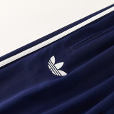 2026/27 Ad Oasis Blue Jacket Tracksuit