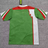 1993/1994 País Vasco Green Retro Soccer Jersey