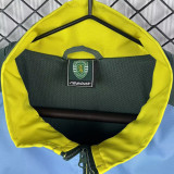 2002/2003 Sporting Lisbon Retro Windbreaker