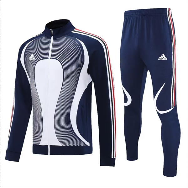 2026/27 AD~ Baby Blue Jacket Tracksuit