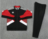 2026/27 AD~ Black Jacket Tracksuit