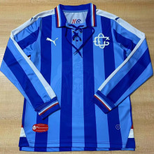 Chivas 110th Anniversary Edition Retro Long Sleeve Soccer Jersey