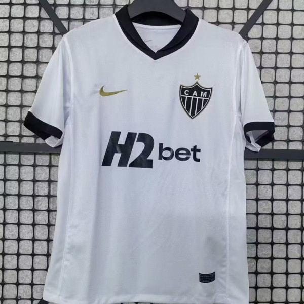 2026/27 AT Mineiro Away Fans Soccer Jersey