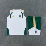 2026/27 Italy White Vest Training Jersey (A Set)