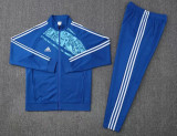 2026/27 AD~ Blue Jacket Tracksuit