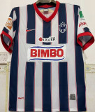 2009/2010 Monterrey Home Retro Soccer Jersey （3 Stars)