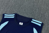 2026/27 Argentina Baby Blue Vest Training Jersey (A Set)