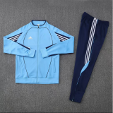 2026/27 AD~ Blue Jacket Tracksuit