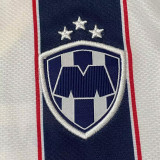 2009/2010 Monterrey Home Retro Soccer Jersey （3 Stars)