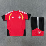 2026/27 Germany Red Training Jersey (A Set)