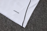 2026/27 RM White Vest Training Jersey (A Set)