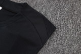 2026/27 PSG Black Vest Training Jersey (A Set)