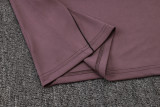 2026/27 RM Grayish Purple Vest Training Jersey (A Set)