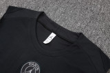 2026/27 PSG Black Vest Training Jersey (A Set)