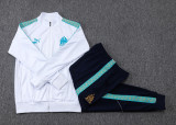 2026/27 MS White Kids Jacket Tracksuit