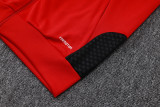 2026/27 Germany Red Jacket Tracksuit