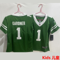 GARDNER #1 New York Jets Kids NFL Jersey 喷气机