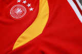 2026/27 Germany Red Jacket Tracksuit