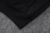 2026/27 Senegal Black Jacket Tracksuit