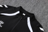 2026/27 R BTS Black Jacket Tracksuit