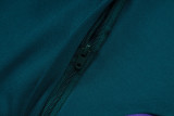 2026/27 Saudi Arabia Green Jacket Tracksuit