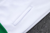 2026/27 Senegal White Jacket Tracksuit