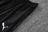 2026/27 Puma Black Sweater Tracksuit