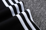 2026/27 Senegal Black Jacket Tracksuit