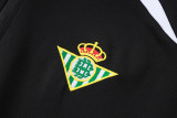 2026/27 R BTS Black Jacket Tracksuit