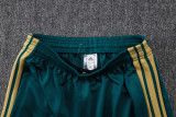 2026/27 Saudi Arabia Green Jacket Tracksuit