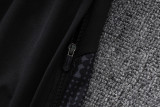 2026/27 Puma Black Sweater Tracksuit