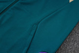 2026/27 Saudi Arabia Green Jacket Tracksuit