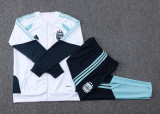 2026/27 Argentina White Jacket Tracksuit