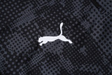 2026/27 Puma Black Sweater Tracksuit