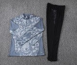 2026/27 Puma Grey Sweater Tracksuit