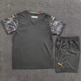 2026/27 Portugal Special Edition Black Kids Soccer Jersey