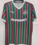 2026/27 Fluminense Home Fans Soccer Jersey
