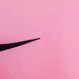 2012/13 Santos Pink Retro Soccer Jersey