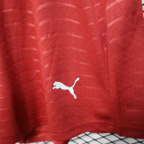 2026/27 Portugal Home Red Player Version Shorts Pants 球员版