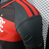 2026/27 Flamengo Home Player Version Soccer Jersey