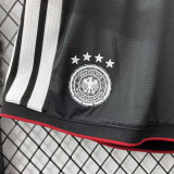 2026/27 Germany Black Player Version Shorts Pants 球员版