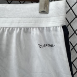 2026/27 Argentina White Player Version Shorts Pants 球员版