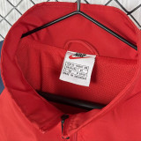 1996/1997 ARS Red Retro Windbreaker