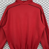 1998/1999 Frankfurt Red Retro Jacket