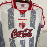 1999/2000 Necaxa Away Retro Soccer Jersey 内卡萨