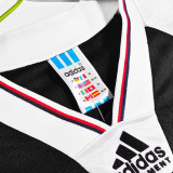 1992/1994 ARS Away Black Retro Soccer Jersey