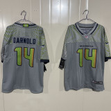 DARNOLD #14 Men's Seattle Seahawks NFL Jersey  海鹰