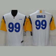 DONALD #99 Men's Los Angeles Rams NFL Jersey 公羊