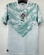 2026/27 Portugal 1:1 Quality Away Fans Soccer Jersey