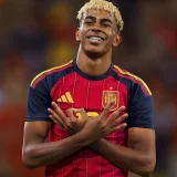 2026/27 Spain 1:1 Quality Home Red Fans Soccer Jersey